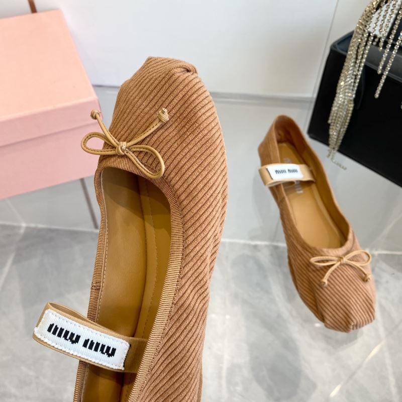 Miu Miu Shoes